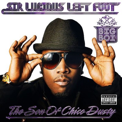 Big Boi – Sir Lucious Left Foot: The Son Of Chico Dusty (CD) (2010) (FLAC + 320 kbps)