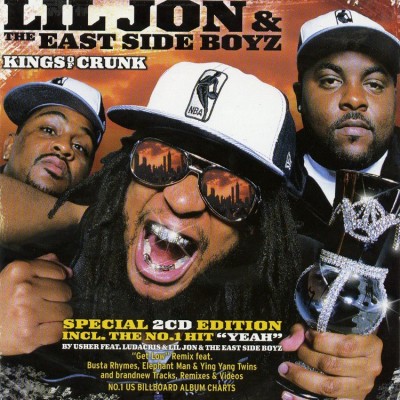 Lil’ Jon & The Eastside Boyz – Kings Of Crunk (Deluxe Edition) (2xCD) (2002) (FLAC + 320 kbps)