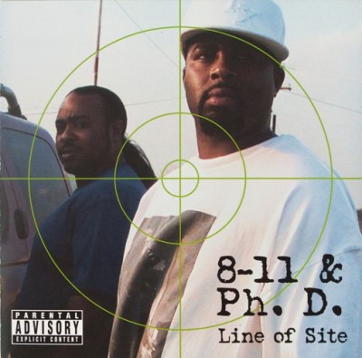 811 & Ph.D. – Line Of Site (CD) (2006) (FLAC + 320 kbps)