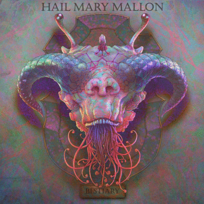 Hail Mary Mallon – Bestiary (CD) (2014) (FLAC + 320 kbps)