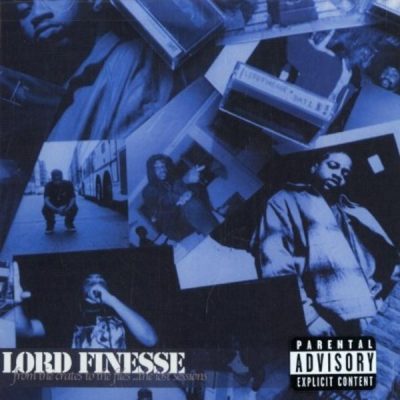 Lord Finesse – From The Crates To The Files… The Lost Sessions (CD) (2003) (FLAC + 320 kbps)