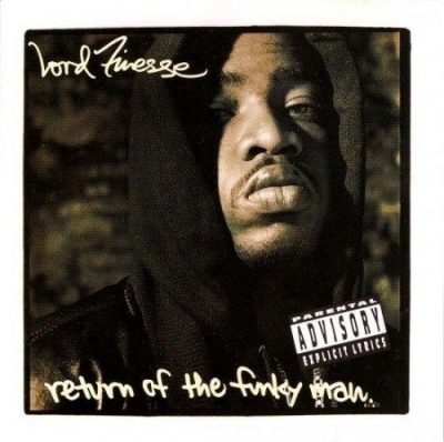 Lord Finesse – Return Of The Funky Man (CD) (1991) (FLAC + 320 kbps)