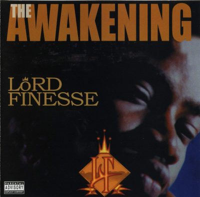 Lord Finesse – The Awakening (CD) (1995) (FLAC + 320 kbps)