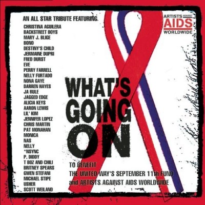 VA – Artists Against AIDS Worldwide: What’s Going On (CD) (2001) (FLAC + 320 kbps)