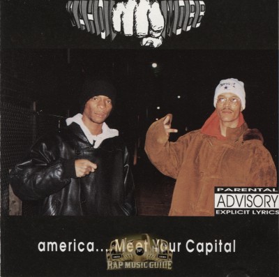 Mahdi Mobb – America….Meet Your Capital (CD) (1994) (320 kbps)
