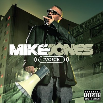 Mike Jones – The Voice (CD) (2009) (FLAC + 320 kbps)
