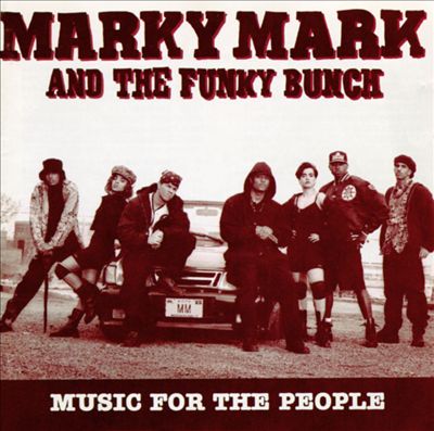 Marky Mark & The Funky Bunch – Music For The People (CD) (1991) (FLAC + 320 kbps)