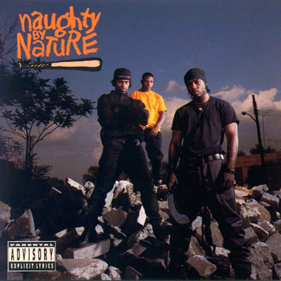 Naughty By Nature – Naughty By Nature (Bonus Version CD) (1991) (FLAC + 320 kbps)