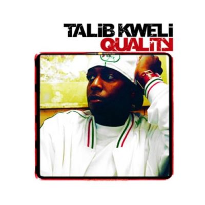 Talib Kweli – Quality (CD) (2002) (FLAC + 320 kbps)