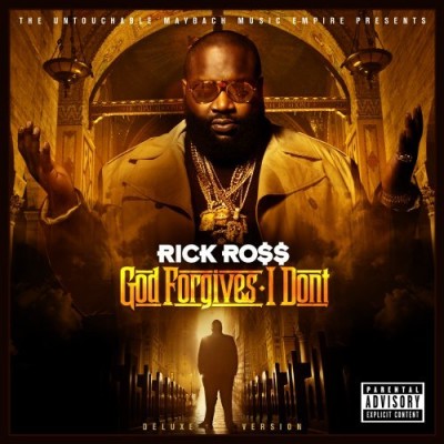 Rick Ross – God Forgives, I Don’t (CD) (2012) (FLAC + 320 kbps)