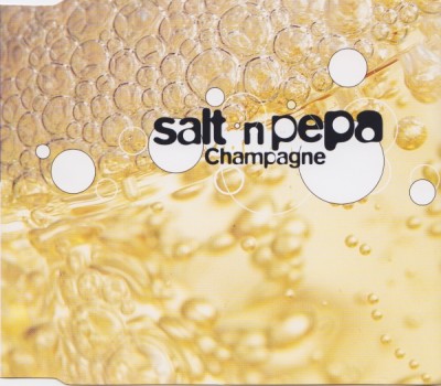 Salt-N-Pepa – Champagne (CDS) (1996) (FLAC + 320 kbps)