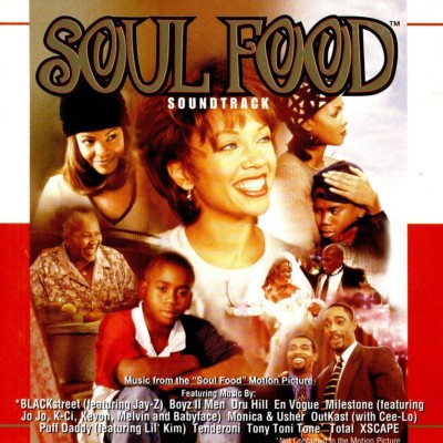OST – Soul Food (CD) (1997) (FLAC + 320 kbps)