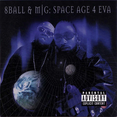 8Ball & MJG – Space Age 4 Eva (CD) (2000) (FLAC + 320 kbps)