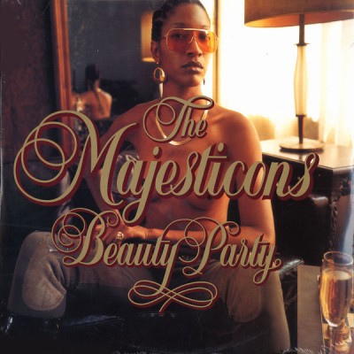 The Majesticons – Beauty Party (CD) (2003) (FLAC + 320 kbps)