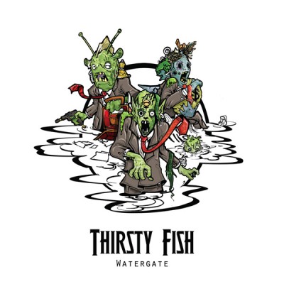 Thirsty Fish – Watergate (CD) (2011) (FLAC + 320 kbps)