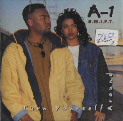 A-1 S.W.I.F.T. – Turn Yourself Around (CD) (1994) (FLAC + 320 kbps)