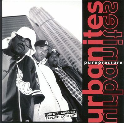 Urbanites – Pure Pressure EP (CD) (2000) (320 kbps)