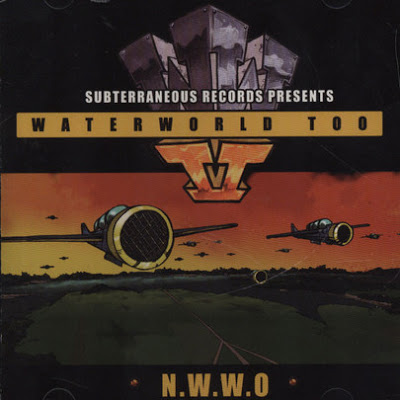 VA – Subterraneous Records Presents: Waterworld Too (CD) (2001) (FLAC + 320 kbps)