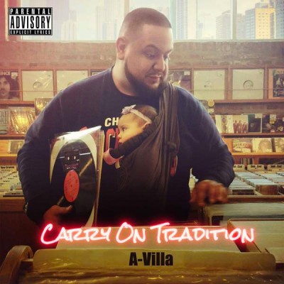 A-Villa – Carry On Tradition (CD) (2014) (FLAC + 320 kbps)