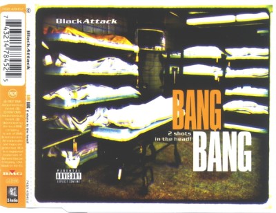 Black Attack – Bang Bang (2 Shots In The Head!) (CDS) (FLAC + 320 kbps)