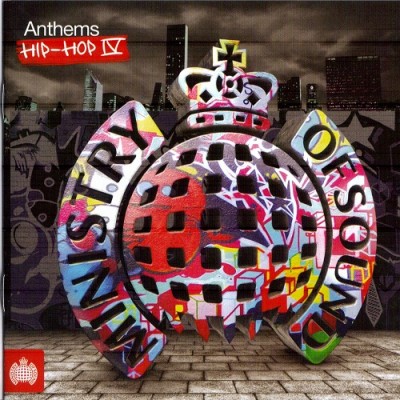 VA – Ministry Of Sound: Anthems Hip-Hop IV (3xCD) (2014) (FLAC + 320 kbps)