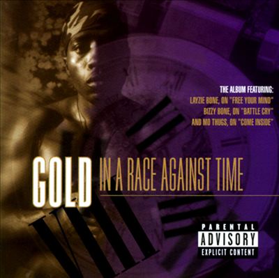 Gold – In A Race Against Time (CD) (1998) (FLAC + 320 kbps)