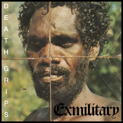 Death Grips – Exmilitary (Vinyl) (2011) (FLAC + 320 kbps)