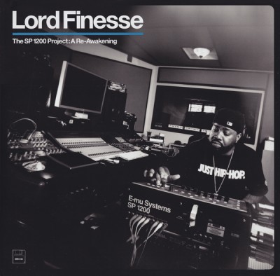 Lord Finesse – The SP 1200 Project: A Re-Awakening (Vinyl) (2014) (FLAC + 320 kbps)