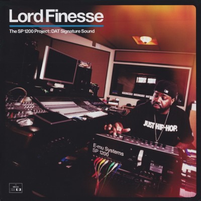 Lord Finesse – The SP 1200 Project: Dat Signature Sound (Vinyl) (2014) (FLAC + 320 kbps)