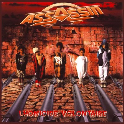 Assassin – L’homicide Volontaire (CD) (1995) (FLAC + 320 kbps)