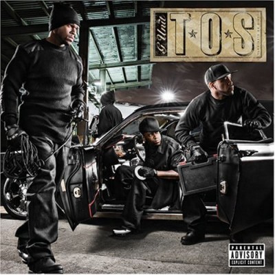 G-Unit – T.O.S: Terminate On Sight (CD) (2008) (FLAC + 320 kbps)