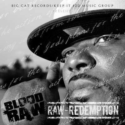 Blood Raw – Raw Redemption (CD) (2012) (FLAC + 320 kbps)