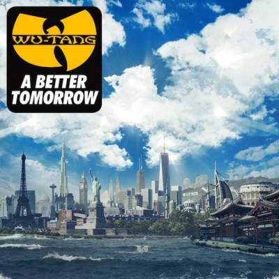 Wu-Tang Clan – A Better Tomorrow (CD) (2014) (FLAC + 320 kbps)