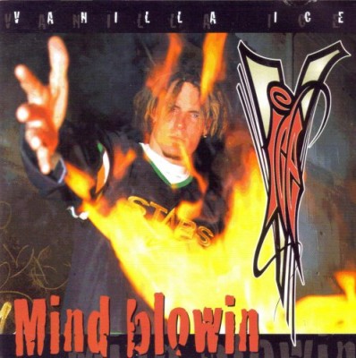 Vanilla Ice – Mind Blowin (CD) (1994) (FLAC + 320 kbps)