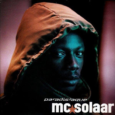 MC Solaar – Paradisiaque (CD) (1997) (FLAC + 320 kbps)