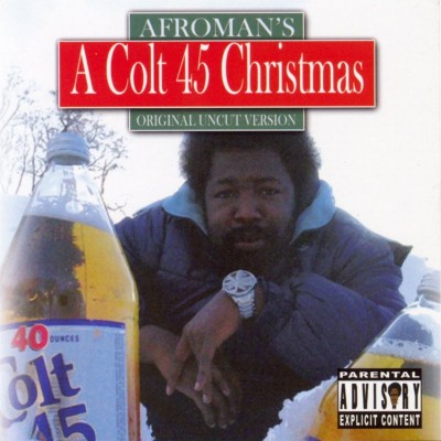 Afroman – A Colt 45 Christmas (CD) (2006) (FLAC + 320 kbps)
