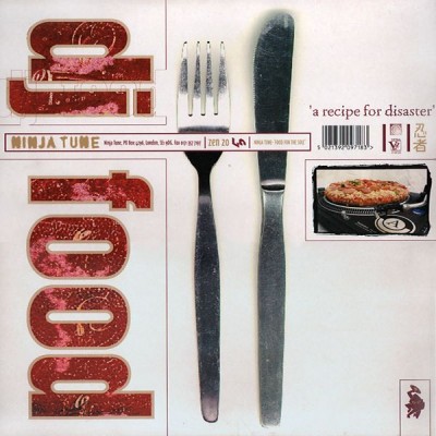 DJ Food – A Recipe For Disaster (CD) (1995) (FLAC + 320 kbps)