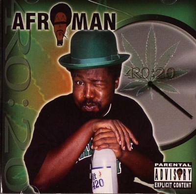 Afroman - 4R0 20