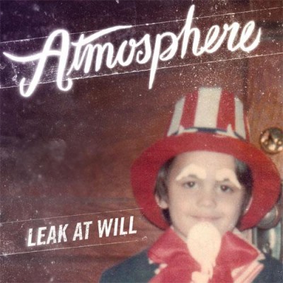 Atmosphere – Leak At Will EP (CD) (2009) (FLAC + 320 kbps)
