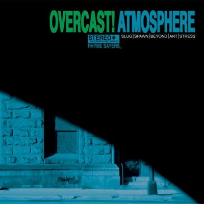 Atmosphere – Overcast! (CD) (1997) (FLAC + 320 kbps)