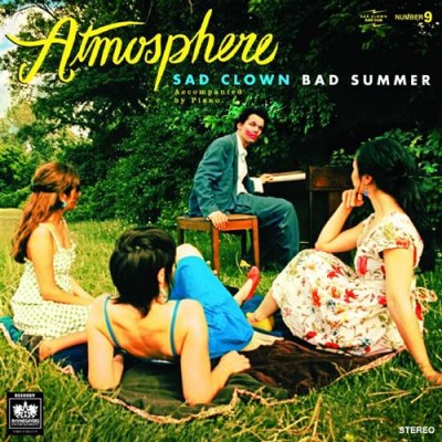 Atmosphere – Sad Clown Bad Summer EP (Sad Clown Bad Dub 9) (CD) (2007) (FLAC + 320 kbps)