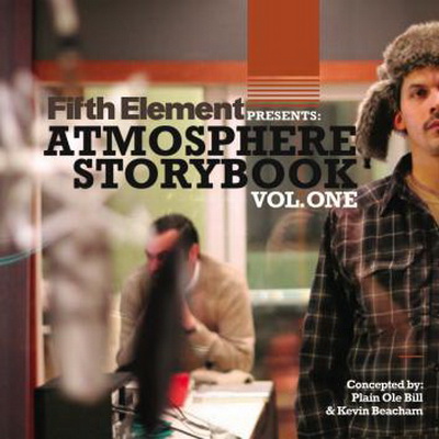 Atmosphere – Storybook Vol. One (CD) (2011) (FLAC + 320 kbps)