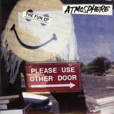 Atmosphere – The Fun EP (Happy Clown Bad Dub Eight) (CD) (2006) (FLAC + 320 kbps)
