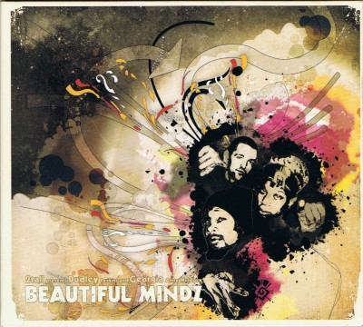 2tall Presents: Dudley Perkins & Georgia Anne Muldrow – Beautiful Mindz (CD) (2007) (FLAC + 320 kbps)