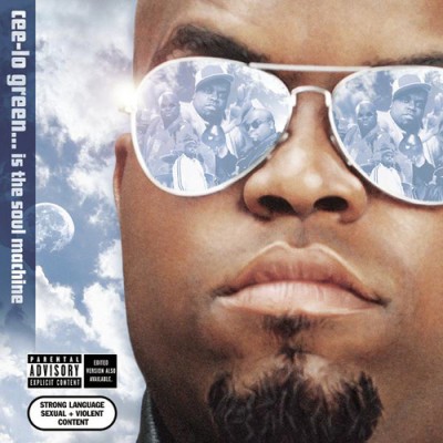 Cee Lo Green - Cee-Lo Green... Is the Soul Machine