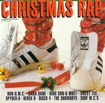 VA – Christmas Rap (CD) (1987) (FLAC + 320 kbps)