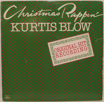 Kurtis Blow – Christmas Rappin’ (VLS) (1979) (FLAC + 320 kbps)