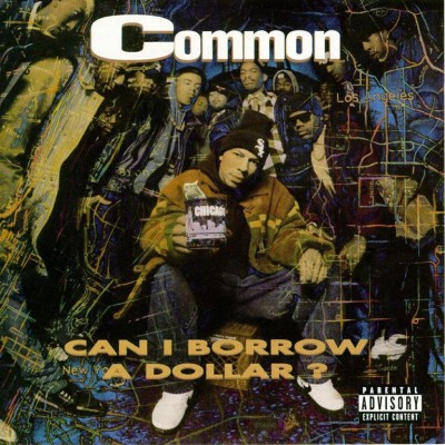 Common - Can I Borrow a Dollar