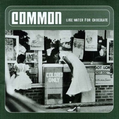 Common – Like Water For Chocolate (CD) (2000) (FLAC + 320 kbps)