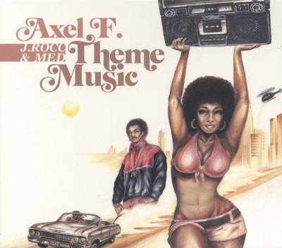 Axel F. – Theme Music (CD) (2014) (FLAC + 320 kbps)